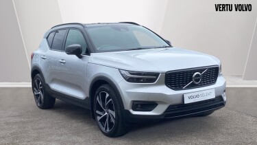 Volvo Xc40 2.0 T5 R DESIGN Pro 5dr AWD Geartronic Petrol Estate